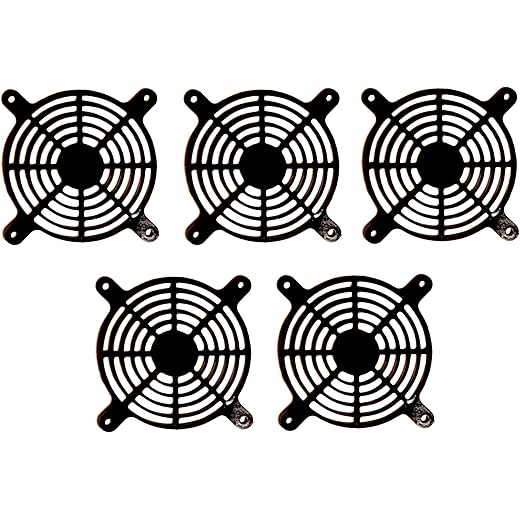 Fourdot Cooling Finger Guard 120mm