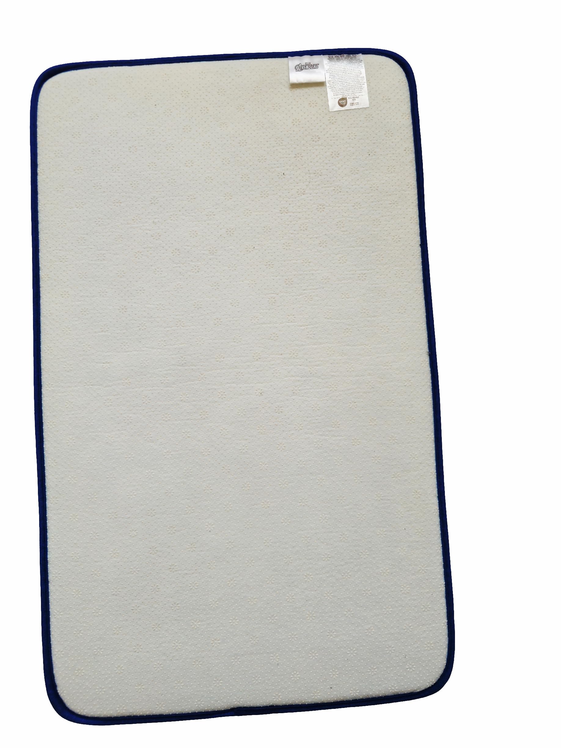 ILS I LOVE SHOPPING Tappeto decorativo per la cameretta dei bambini, antiscivolo, morbido e soffice - Spessore 2cm (Frozen)