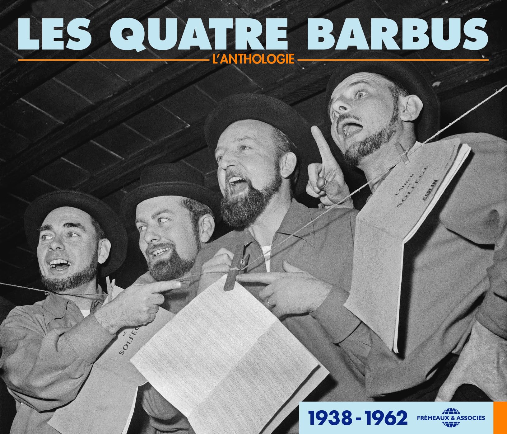1938-1962 (3CD)