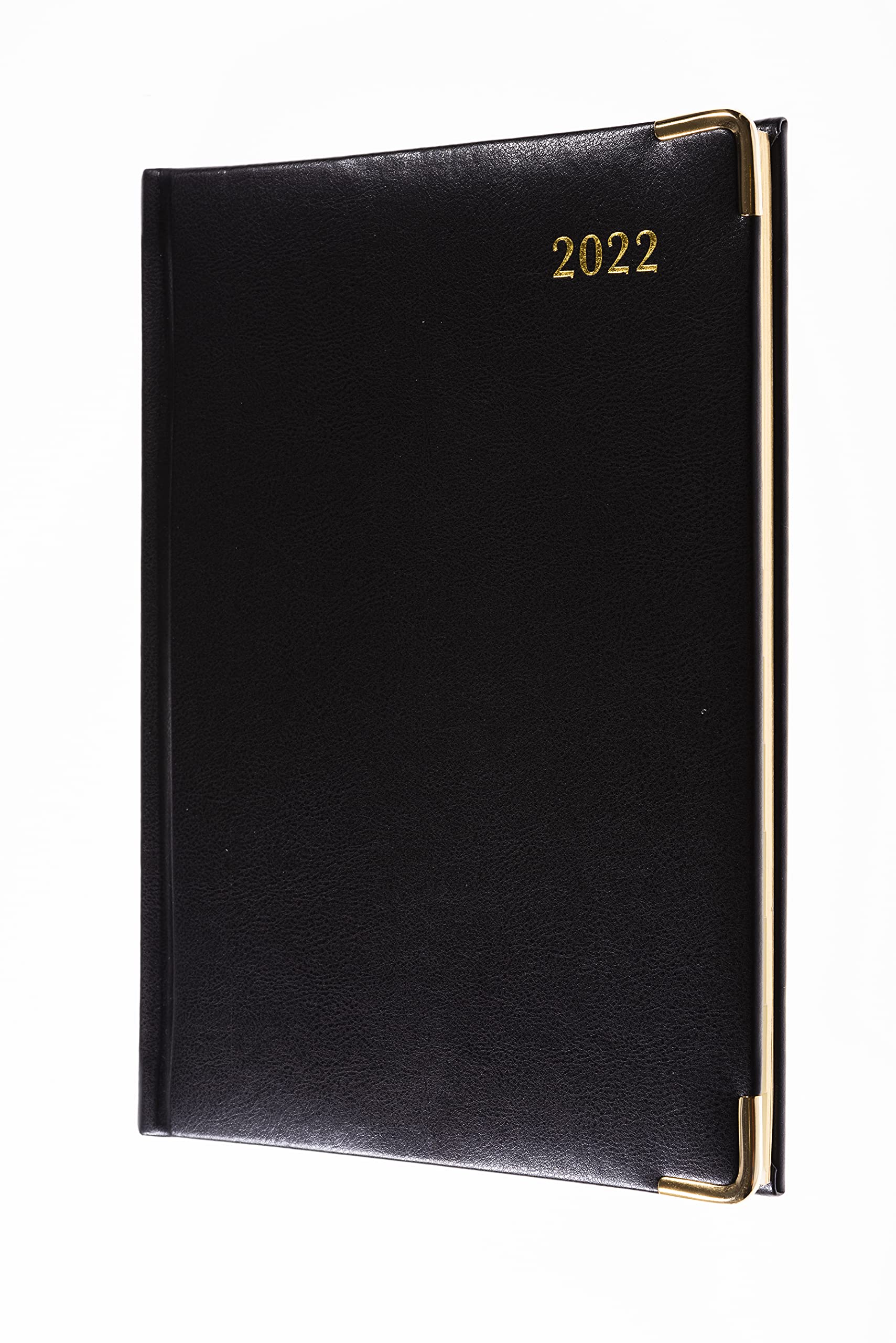 CollinsClassic Compact Week with Appointments 2022 Diary - Black