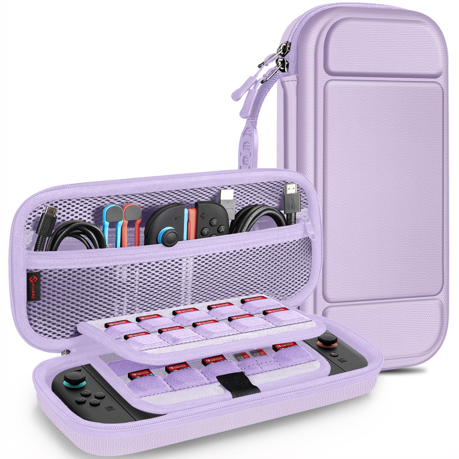 Amazon.com: FINTIE Carrying Case for Nintendo Switch 2 (2025
