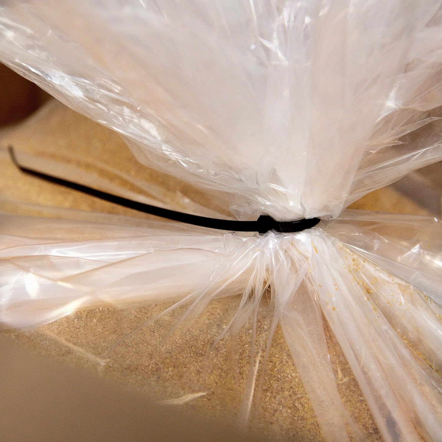 Farmersville Spice Co. Bulk Ground Cumin - 25 lb Case