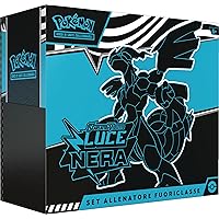 Pokémon: set Allenatore Fuoriclasse (Zekrom)