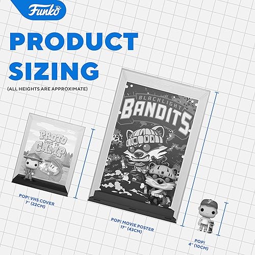 Miniatura 3 de Funko Pop Funda VHS Disney - Toy Story Woody Holding Lenny exclusivo de mazón