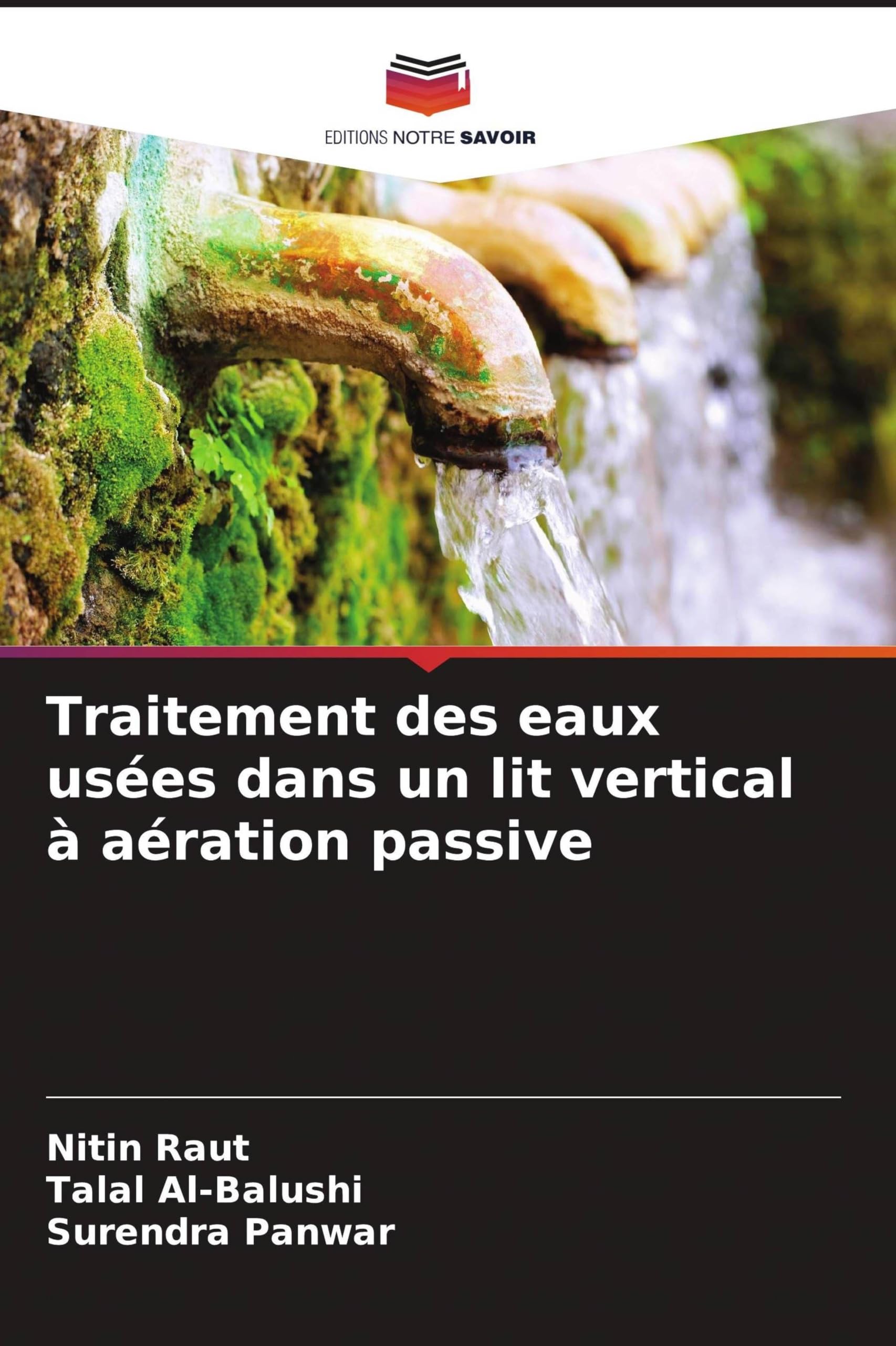 Traitement des eaux usées dans un lit vertical à aération passive