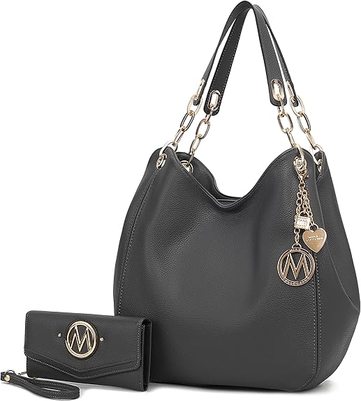 MKF Collection Hobo Bag