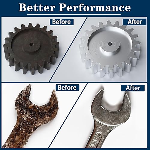 Miniatura 5 de Juego de 20 discos de solapa, 2 pulgadas con cierre de rodillo, disco de lija de lija de 2 pulgadas, ruedas de papel de lija de grano 366080120,