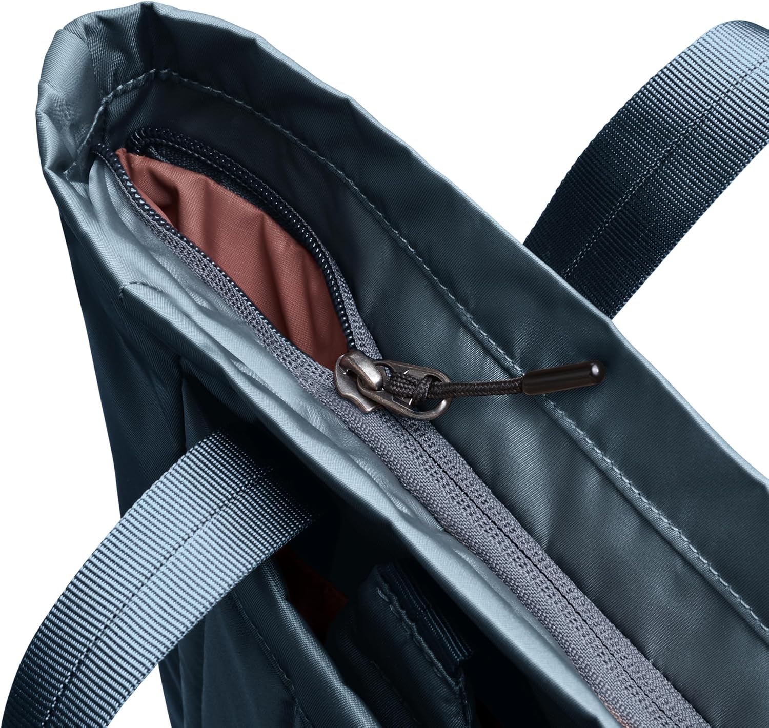 Bellroy Laneway Totepack (18 liter stylish tote bag and backpack in one, for gym, travel or everyday carry) - BlueSteel