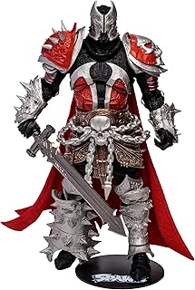McFarlane Toys - Spawn 7" Toy Wave 5 - Medieval Spawn