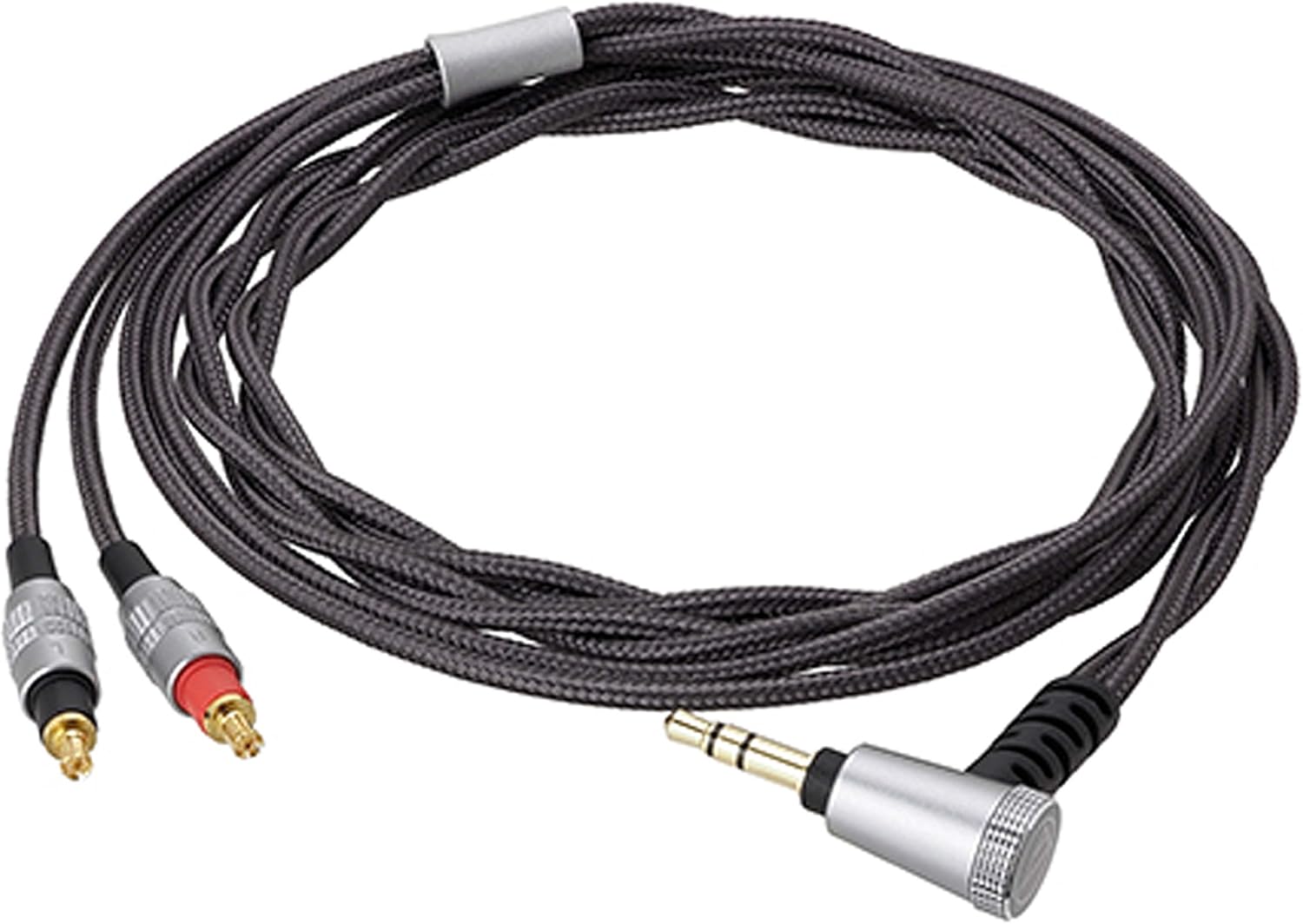 Best Seller Audio-Technica HDC112A/1.2 Detachable Audiophile Headphone Cable for On-Ear & Over-Ear Headphones Best Cyber Deals 🔥 Audio-Technica HDC112A/1.2 Detachable Audiophile Headphone Cable for On-Ear & Over-Ear Headphones