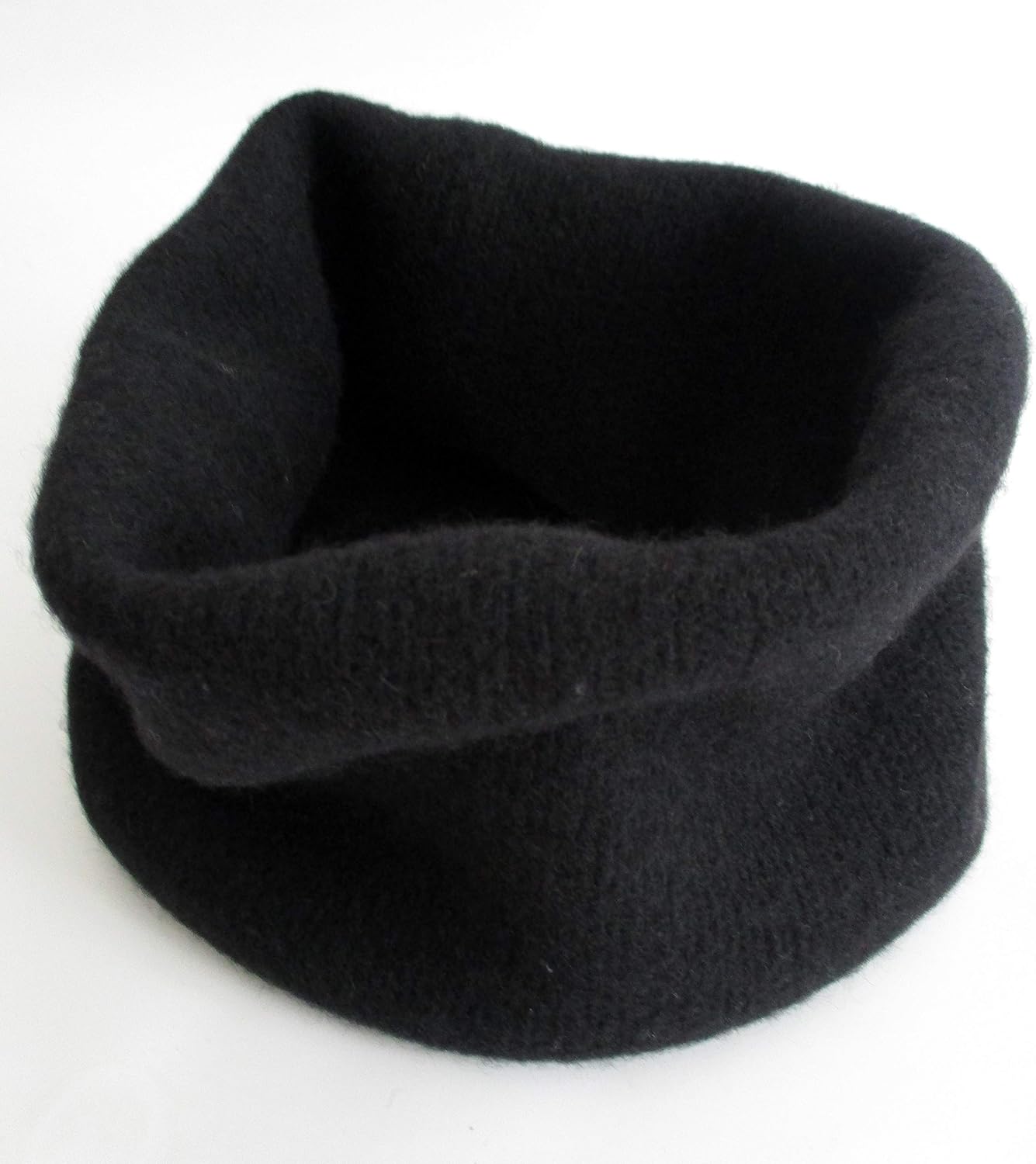 Frost Hats Cashmere Merino Wool Neck Warmer – Soft, Lightweight Winter Neck Gaiter – Warm, Breathable Cold Weather Scarf - Image 2