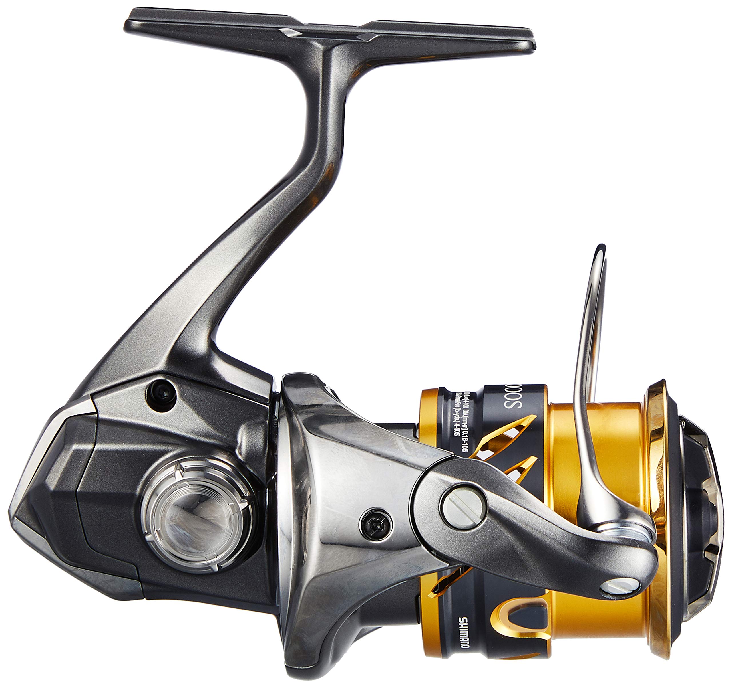 Amazon | シマノ(SHIMANO) スピニングリール 20 ツインパワー C2000S 
