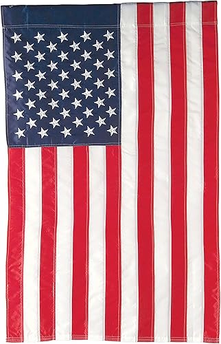 Evergreen Enterprises EG11220Bandera de los Estados Unidos de América para jardín