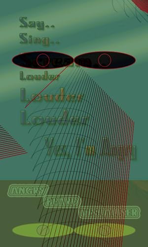 Angry Beards Visualiser – vue 4