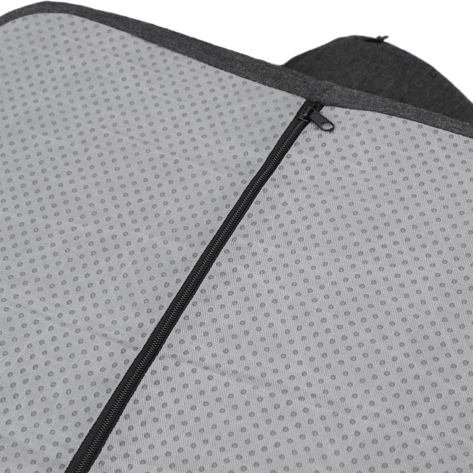 FILFEEL Cojín Elevador de Piernas para una Comodidad óptima en el Hogar, Salón de Belleza o Tienda - Gris Oscuro (Gris Oscuro)