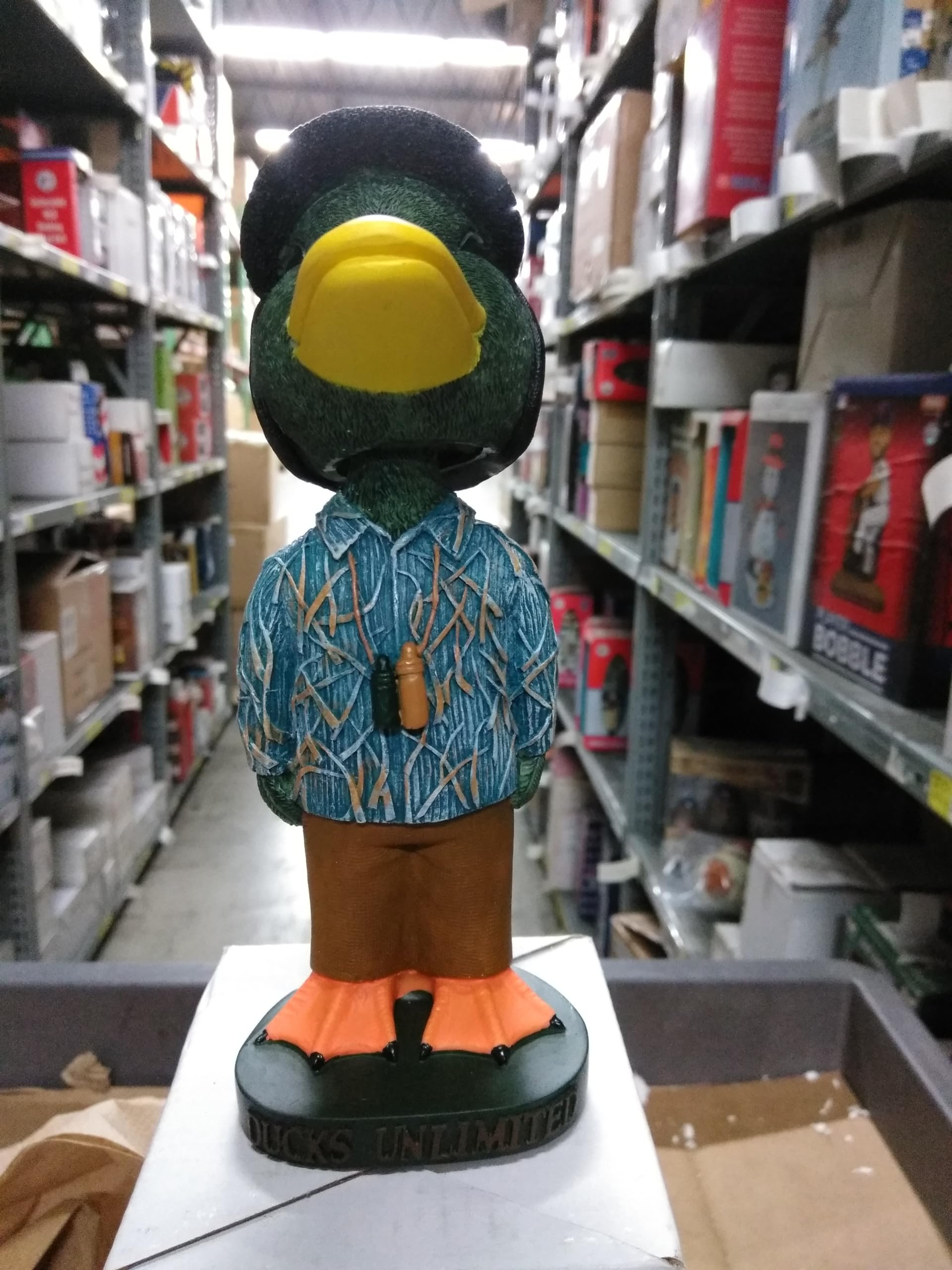 Ducks Unlimited Ducks Unlimited Bobblehead