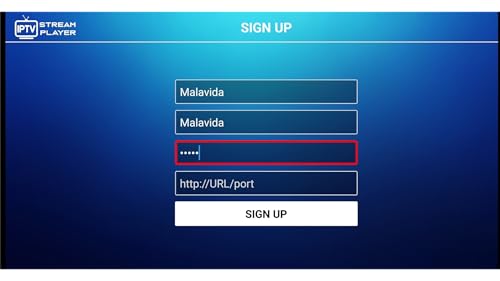 Smarters Pro Player TV