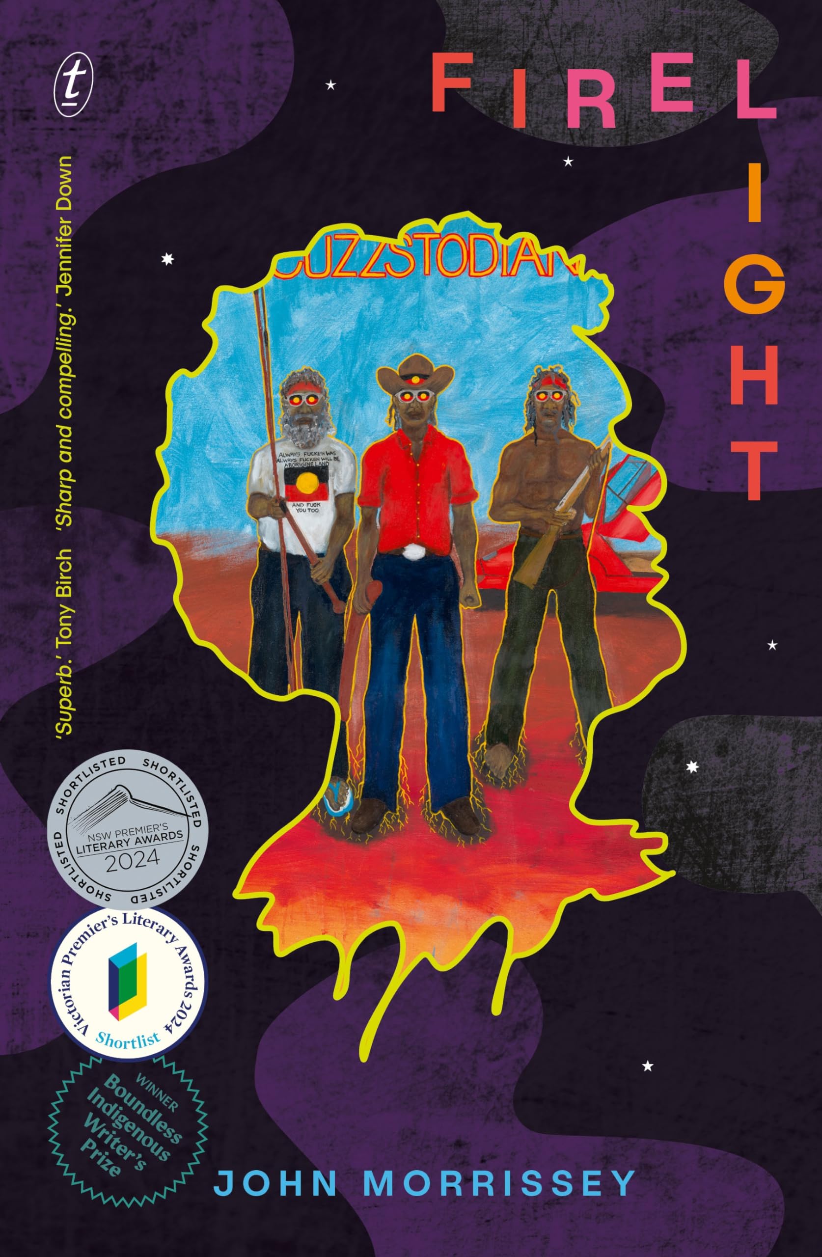 Cover of Firelight