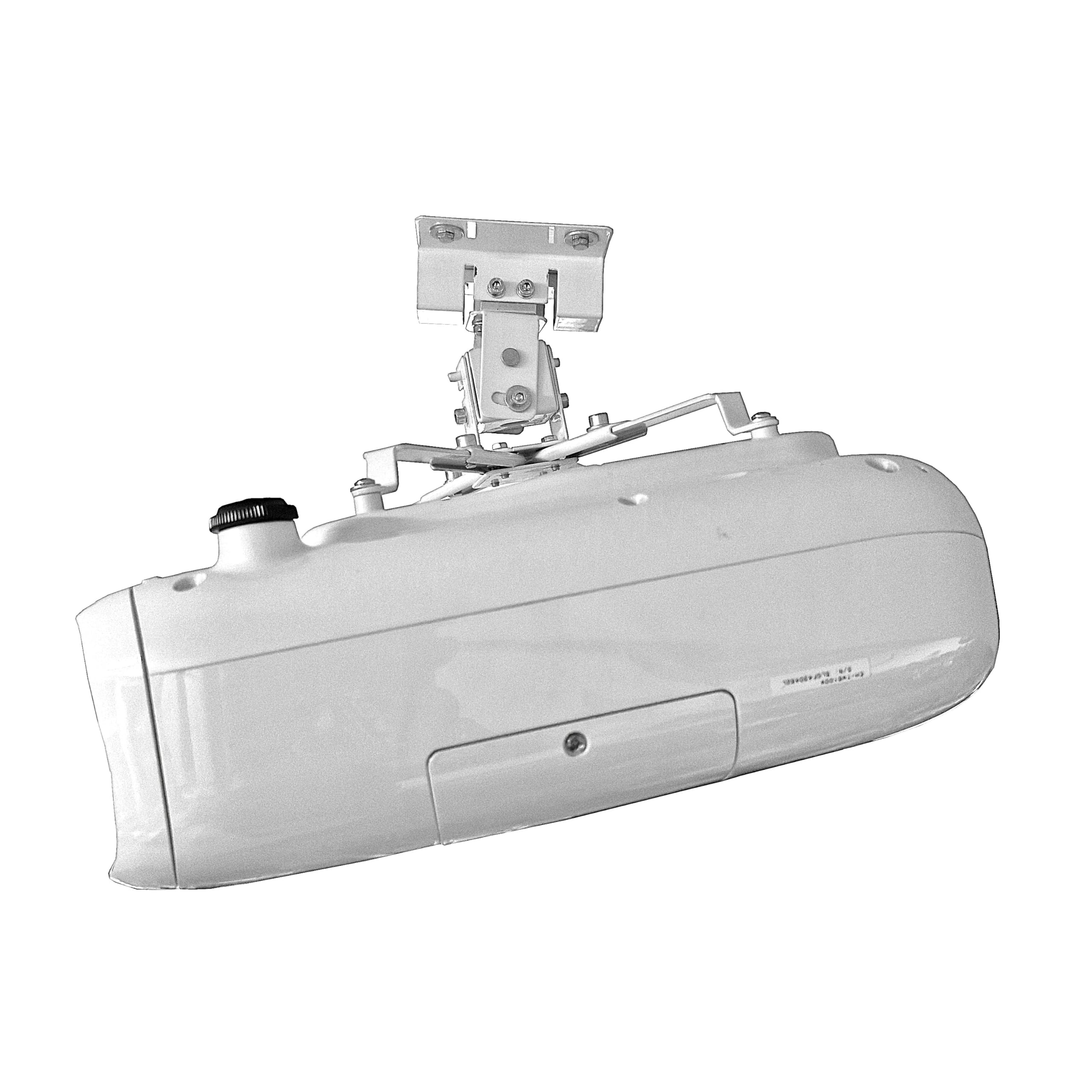 ELIX Beamer Deckenhalterung für Epson EH-TW7000 EH-TW7100 Projektorhalter für Deckenmontage, präzise vorbereitet für Heimkino-Anwendungen
