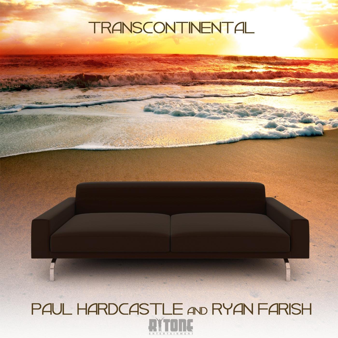 Paul Hardcastle and Ryan Farish