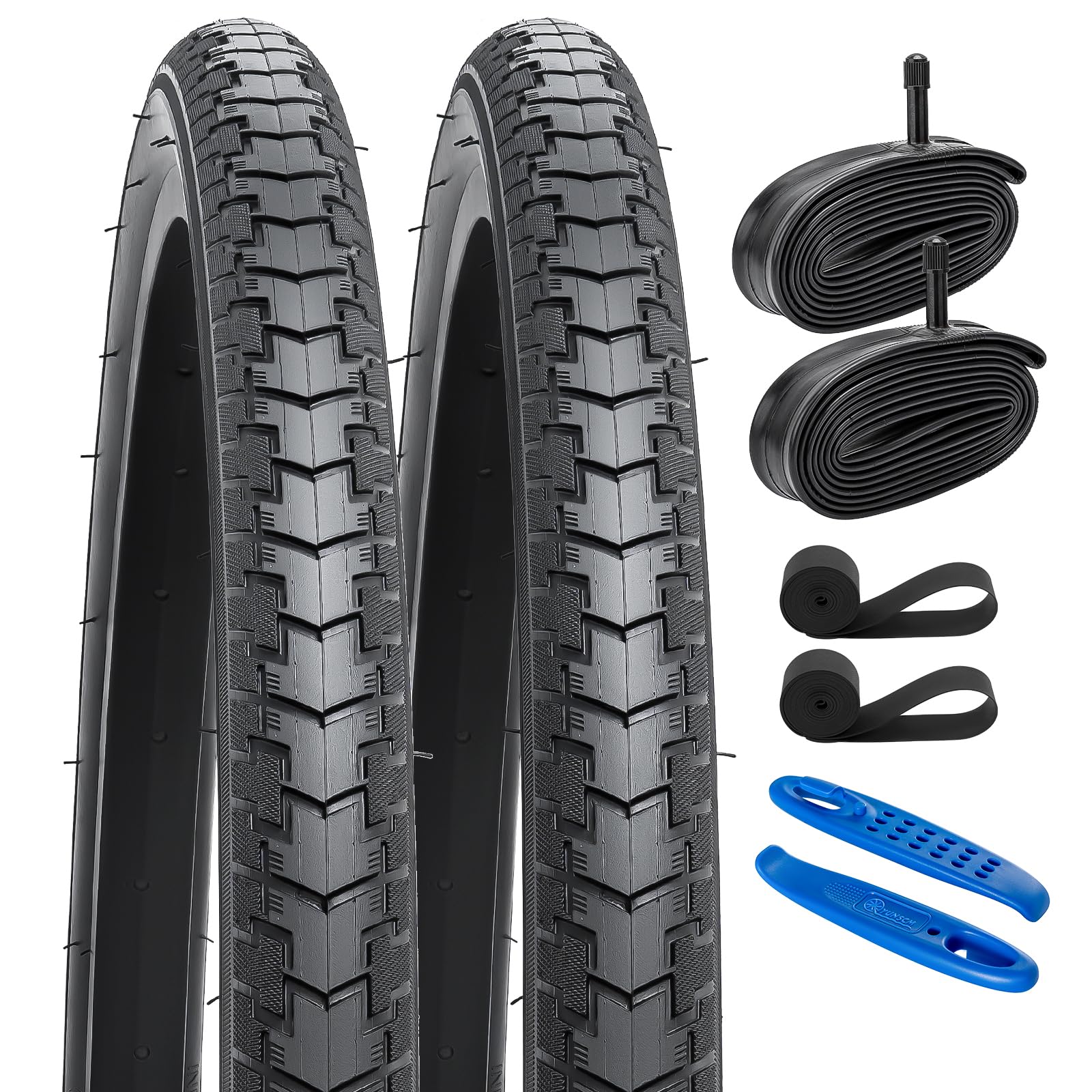 Maxxis 26 YunSCM 2Pcs 26 Pollici Pneumatici 26x1 3/8 ETTO 37-590 E
