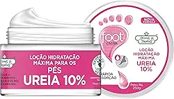 Flores e Vegetais Locao Hidr Max Ureia Pe Pote 250G E Vegetais