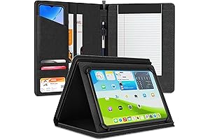 Exceptional Writing Tablet: The Universal Padfolio Case for Creative Expression