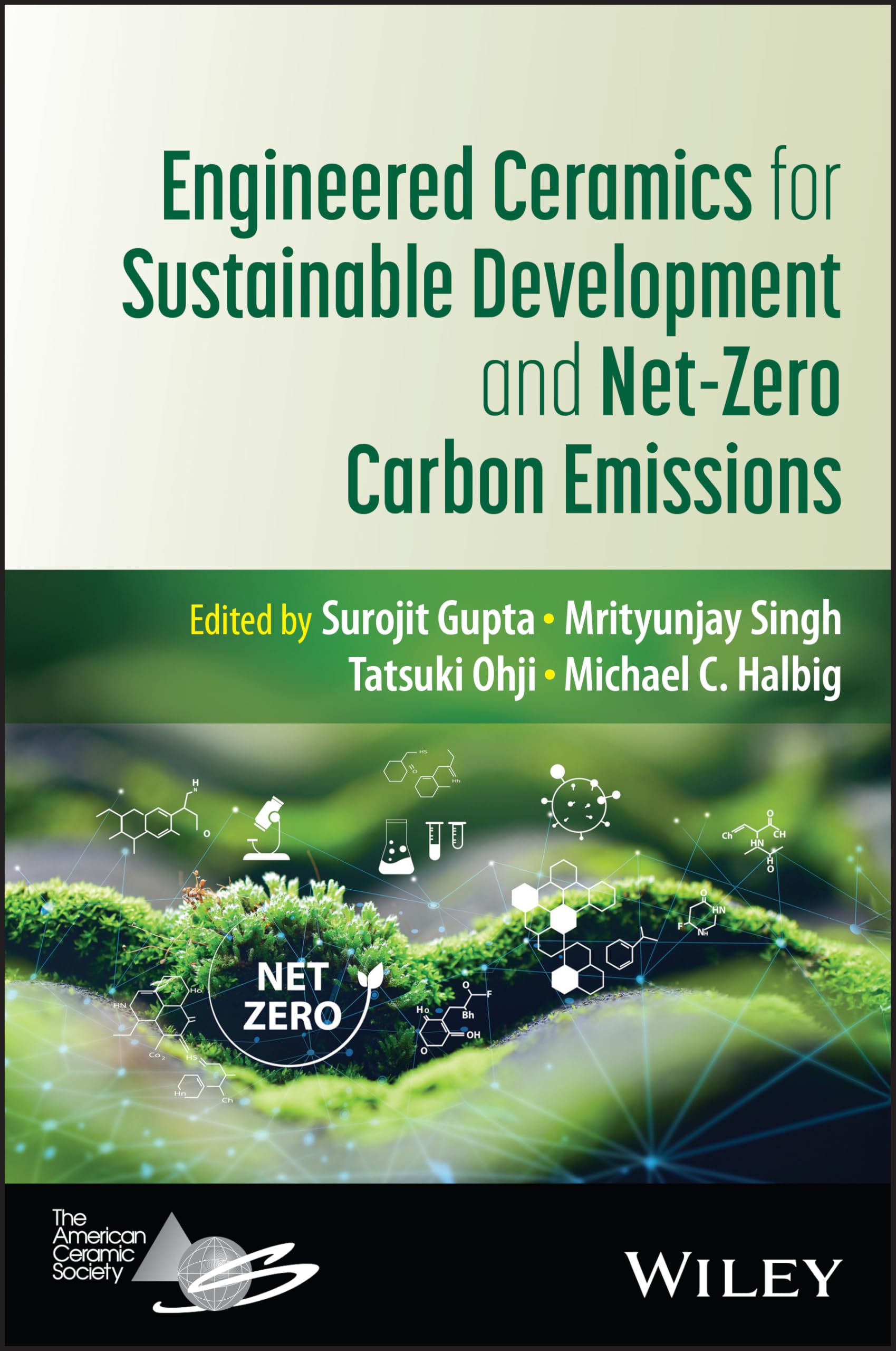 Engineered Ceramics for Sustainable Development and Net-Zero Carbon Emissions