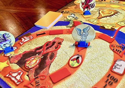 Miniatura 9 de Dragon Wings ~ un juego de mesa de aventura para niños (y sus adultos)