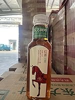 Vista 19 de ORIENTAL LEAF Té helado sin azúcar - Té negro embotellado, botellas de 16.9 onzas líquidas (paquete de 15), bebidas de té preparadas, sin azúcar, 0