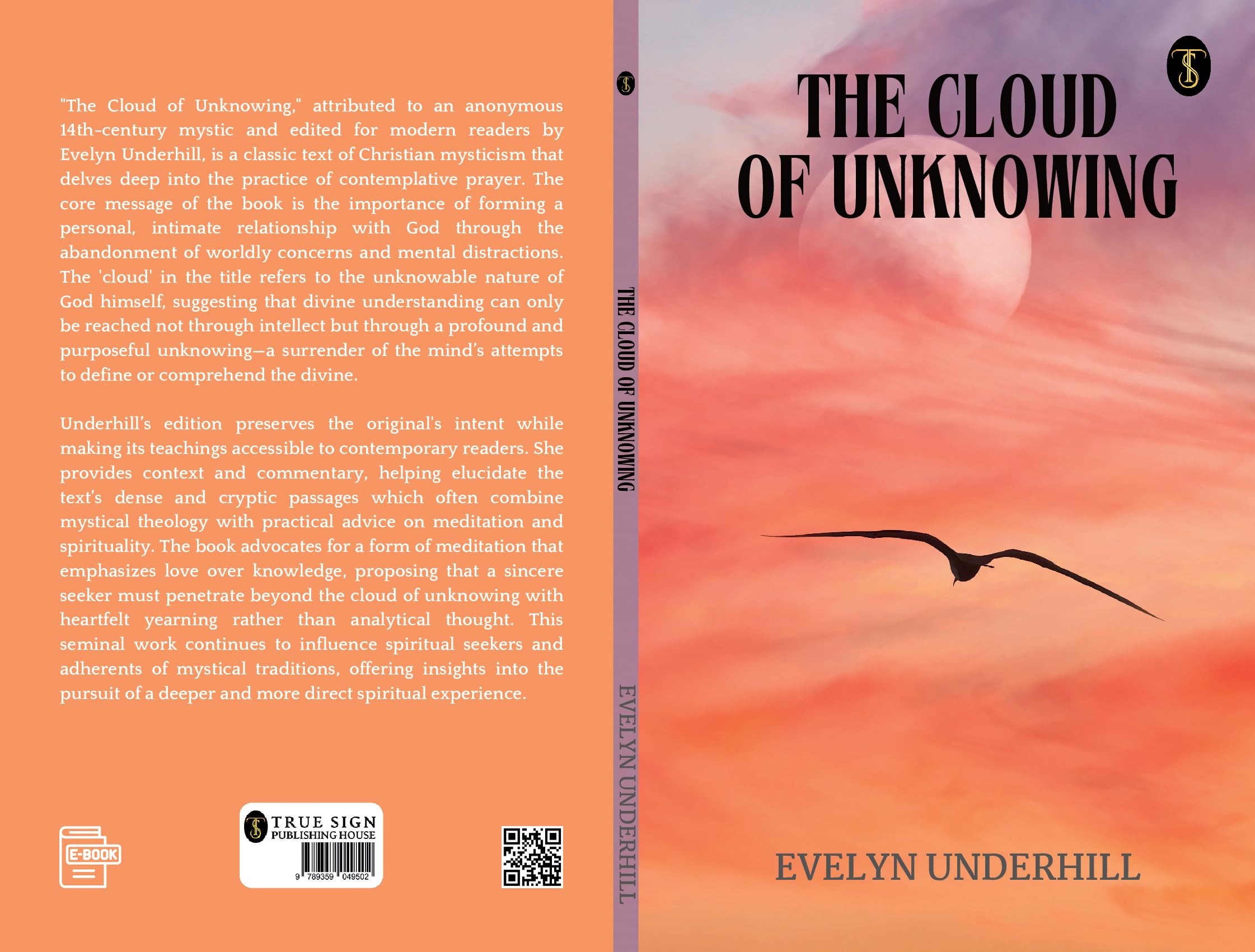 The Cloud Of Unknowing 1