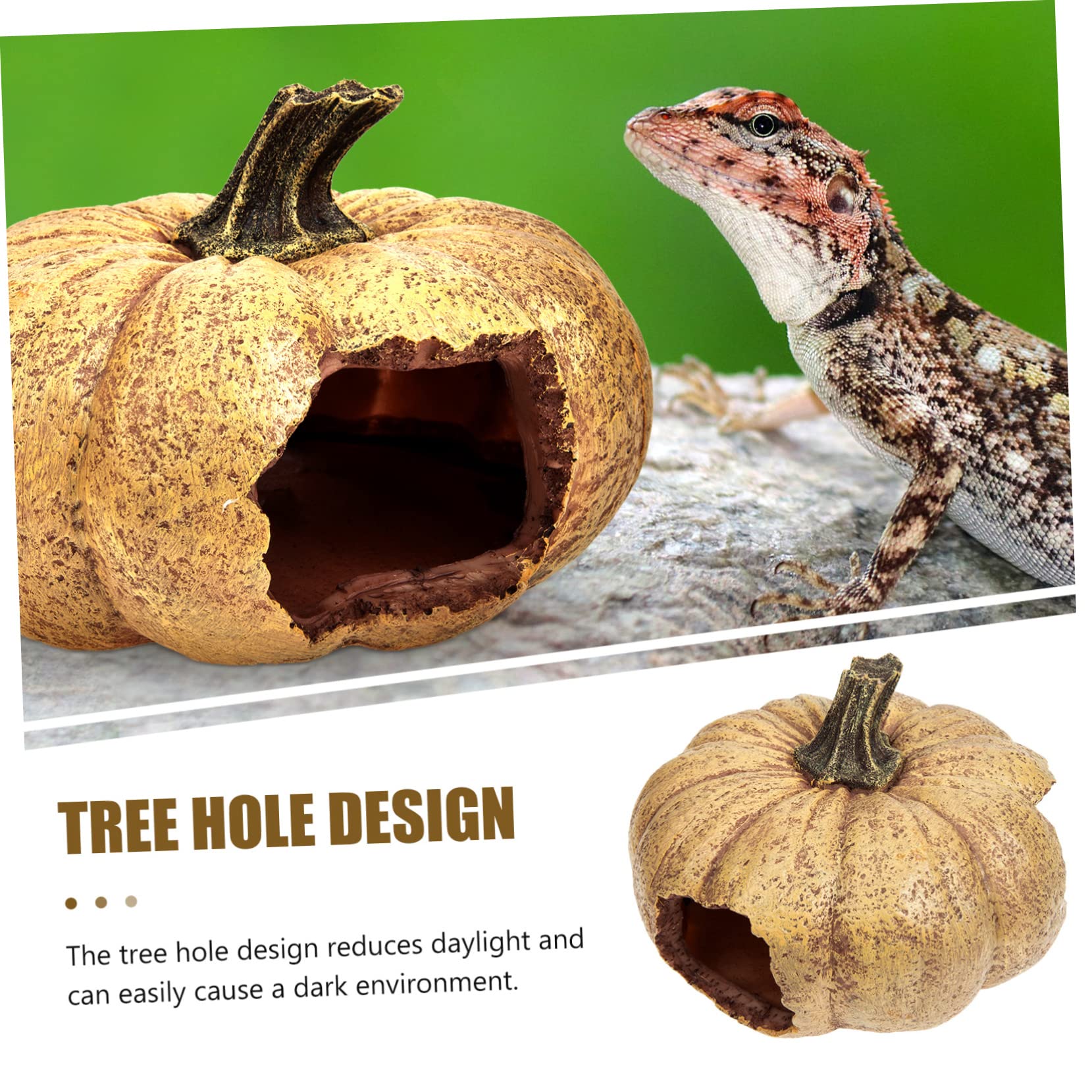 SUPVOX 3piezas Decoración De Terrario De para Reptiles y para Terrarios De y Reptiles