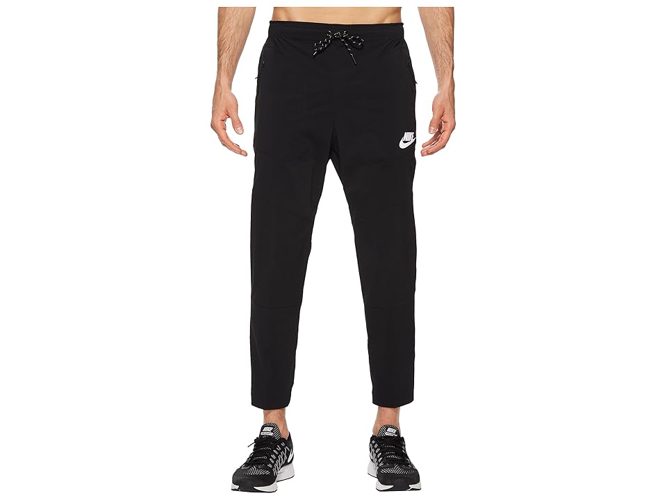 

Nike Sportwear Advance 15 Pant (Black/Black/White) Men's Casual Pants