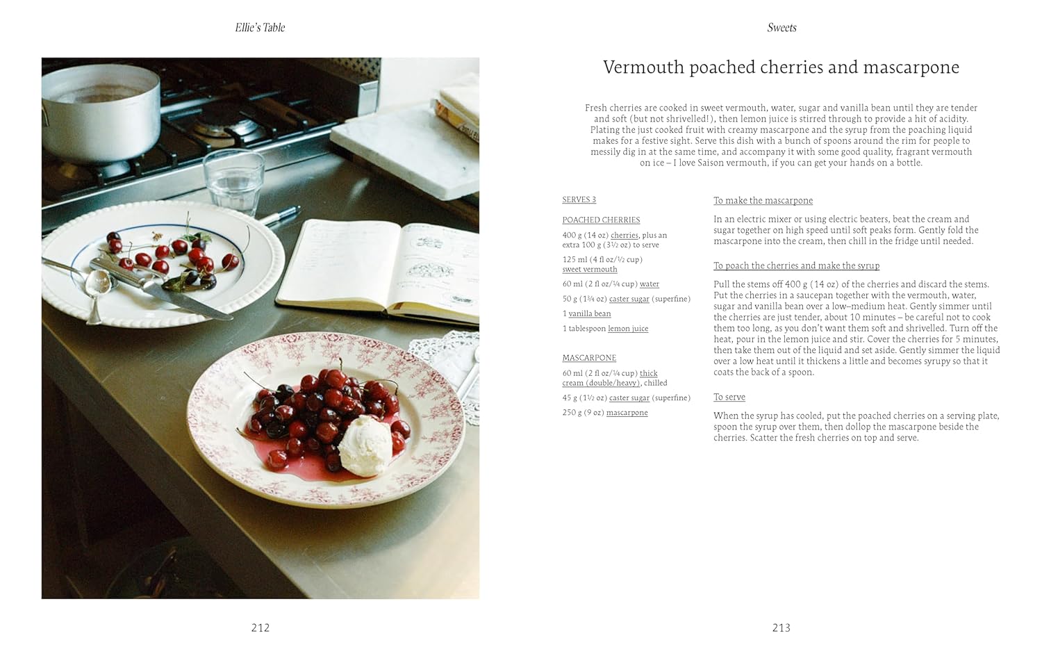 Ellie's Table: Food from memory and food from home - Image 11