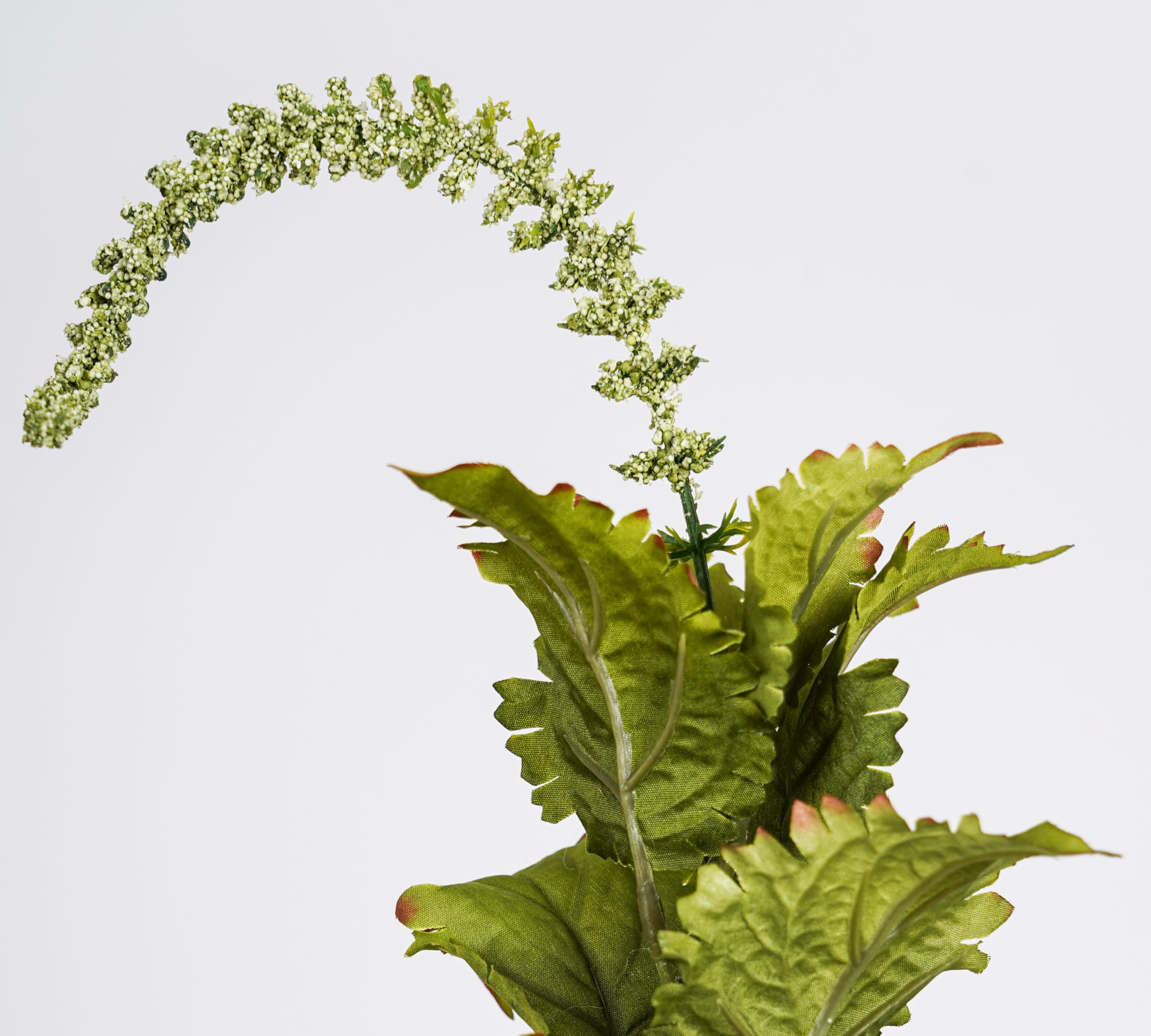 Melorca&Guilla Herbststiele, 3 Stück, 99,1 cm, Herbst-Eukalyptus-Stiele für Vase, künstliche Zweige, Herbstblätter, künstliche Zweige für Weihnachten, Zuhause, Herbst, Erntedankfest, Dekoration (6,