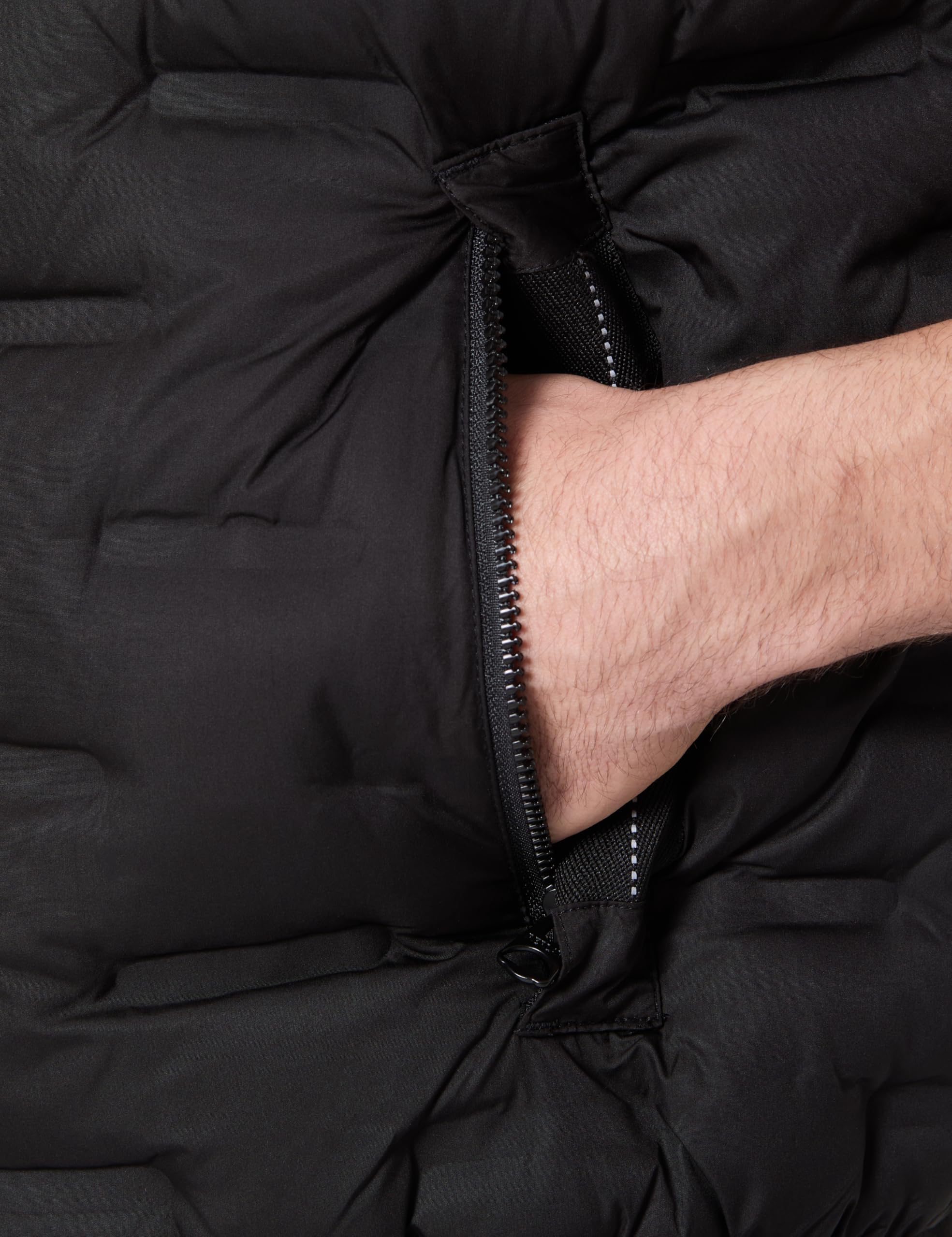 Replay M8281 Piumino a gilet Uomo