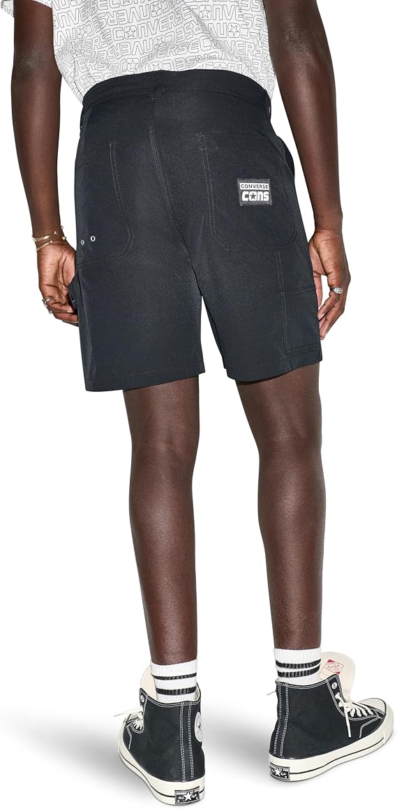 Converse Men's Double Knee Short