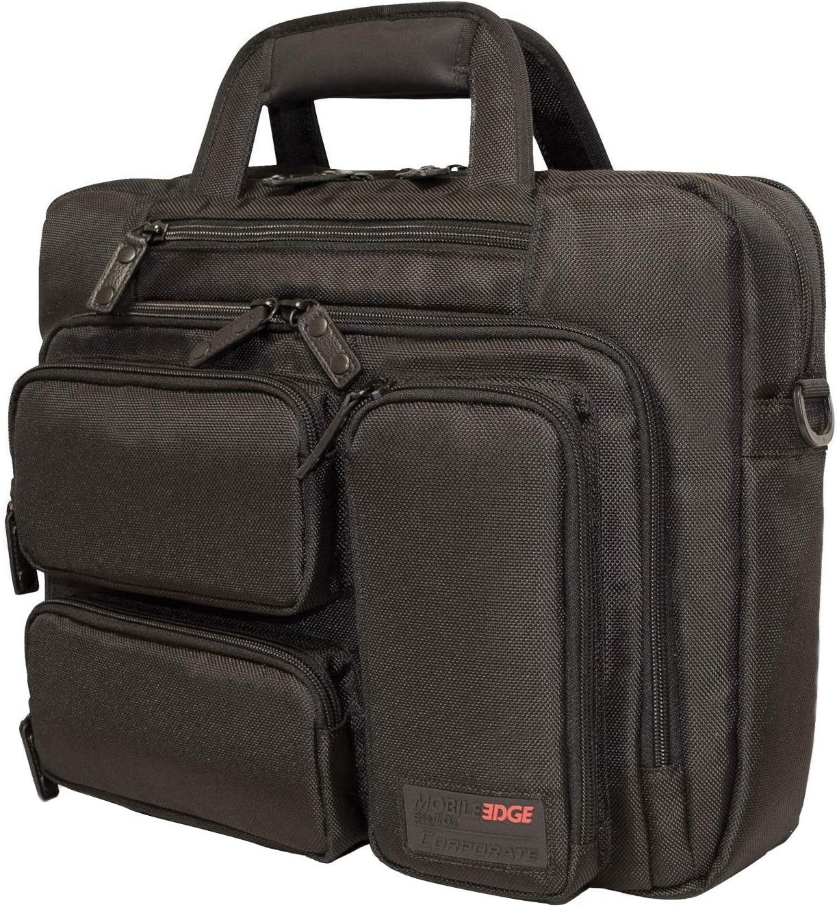 Mobile Edge Corporate Briefcase-... Mobile Edge Corporate Briefcase-...