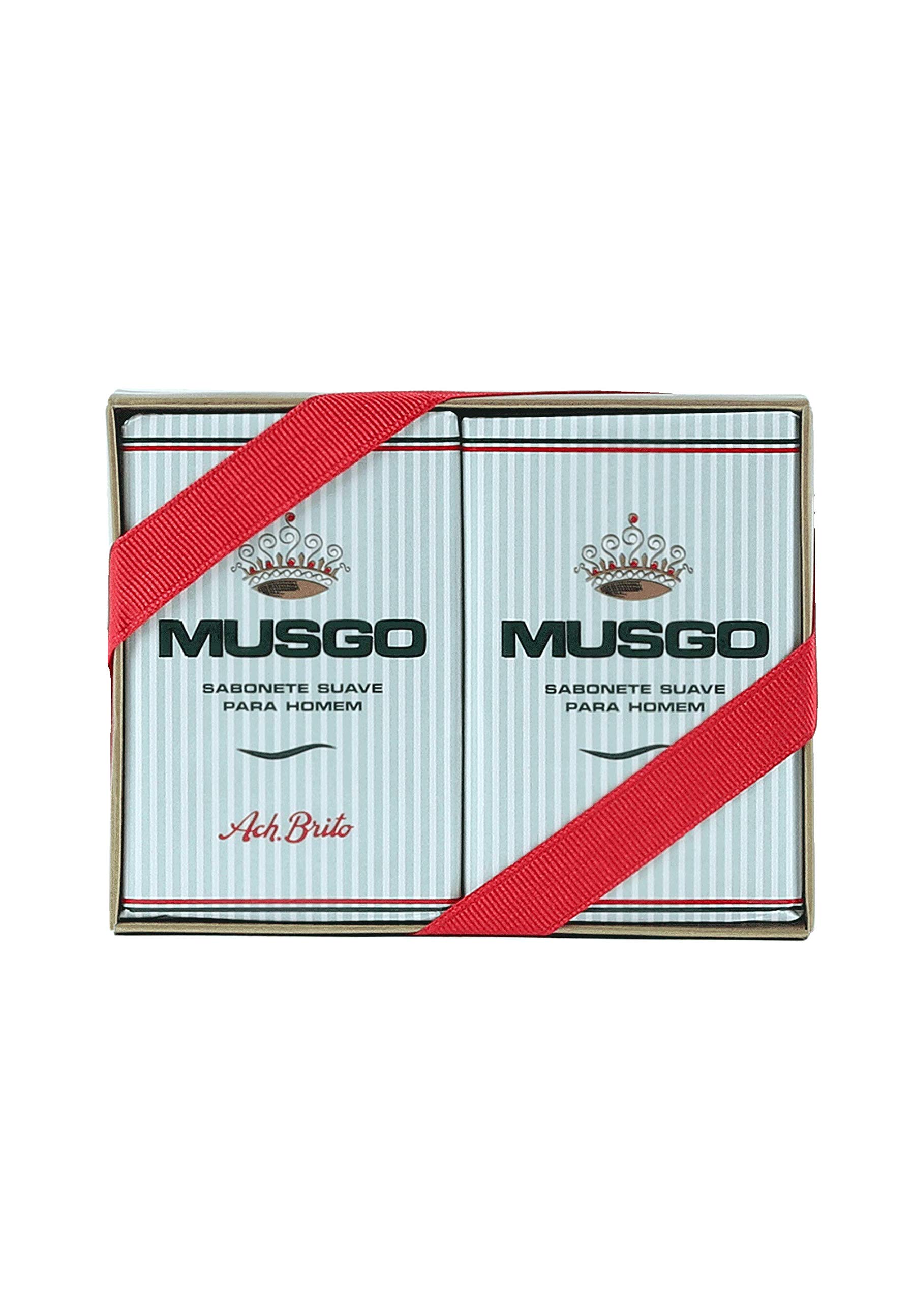 Ach Brito Musgo Real mydło 160 g (2)