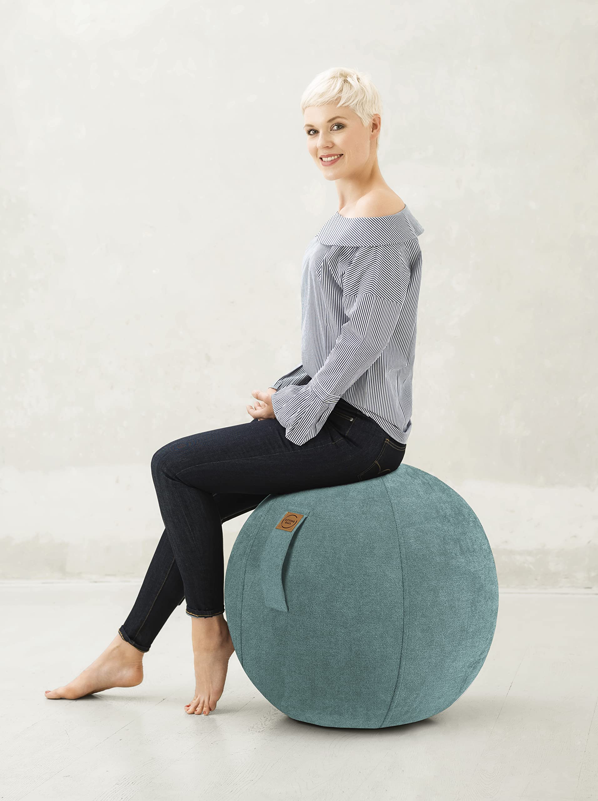 Sitting Ball Alfa