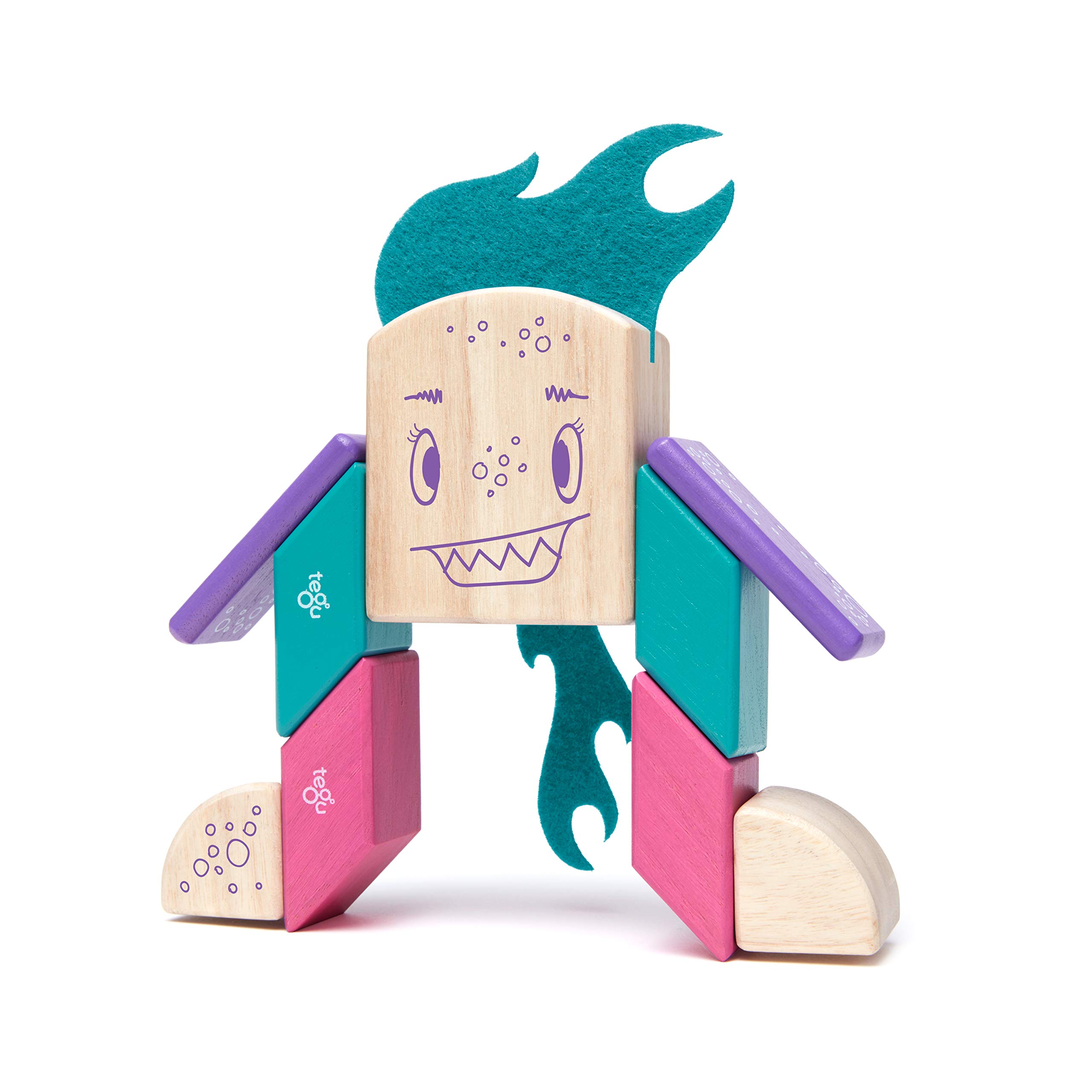 tegu sticky monsters