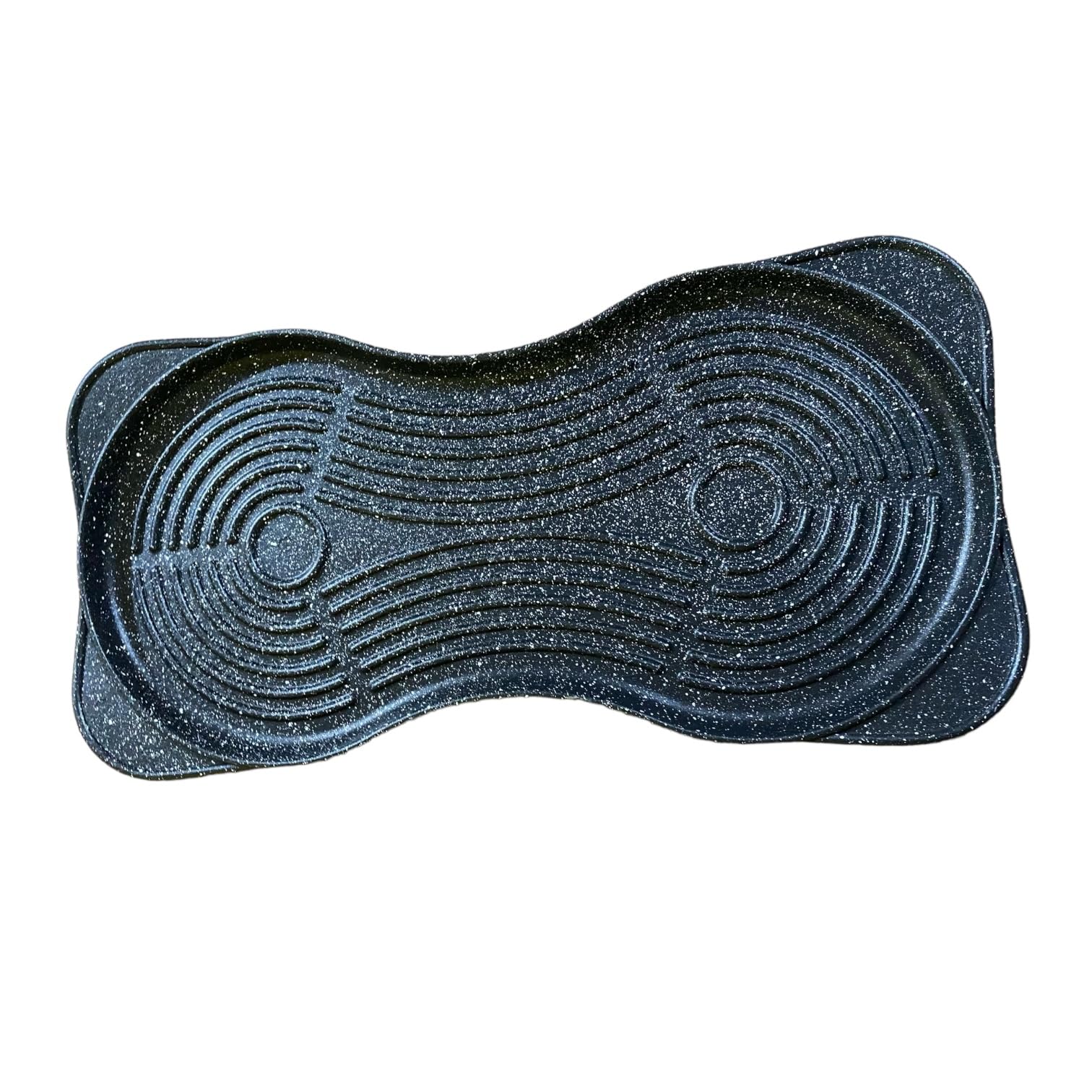 Piastra Infinito in Pietra Lavica