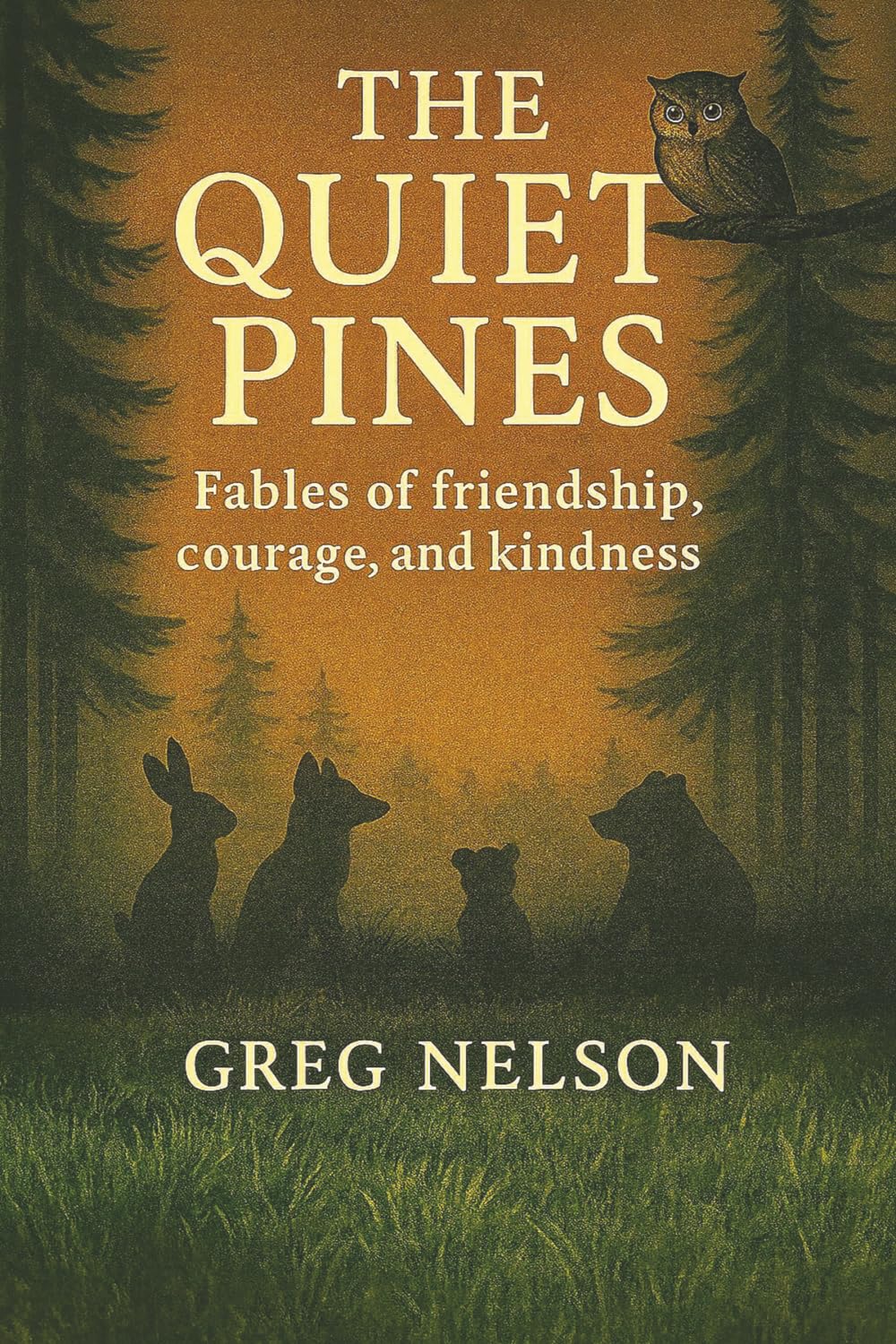 Quiet Pines: Fables of friendship, Courage and Kindness