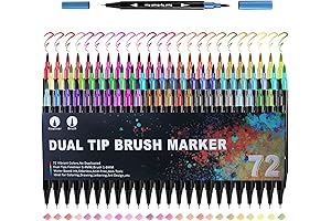 Vitol Marker Pens: A Colorful Companion for Your Creative Endeavors