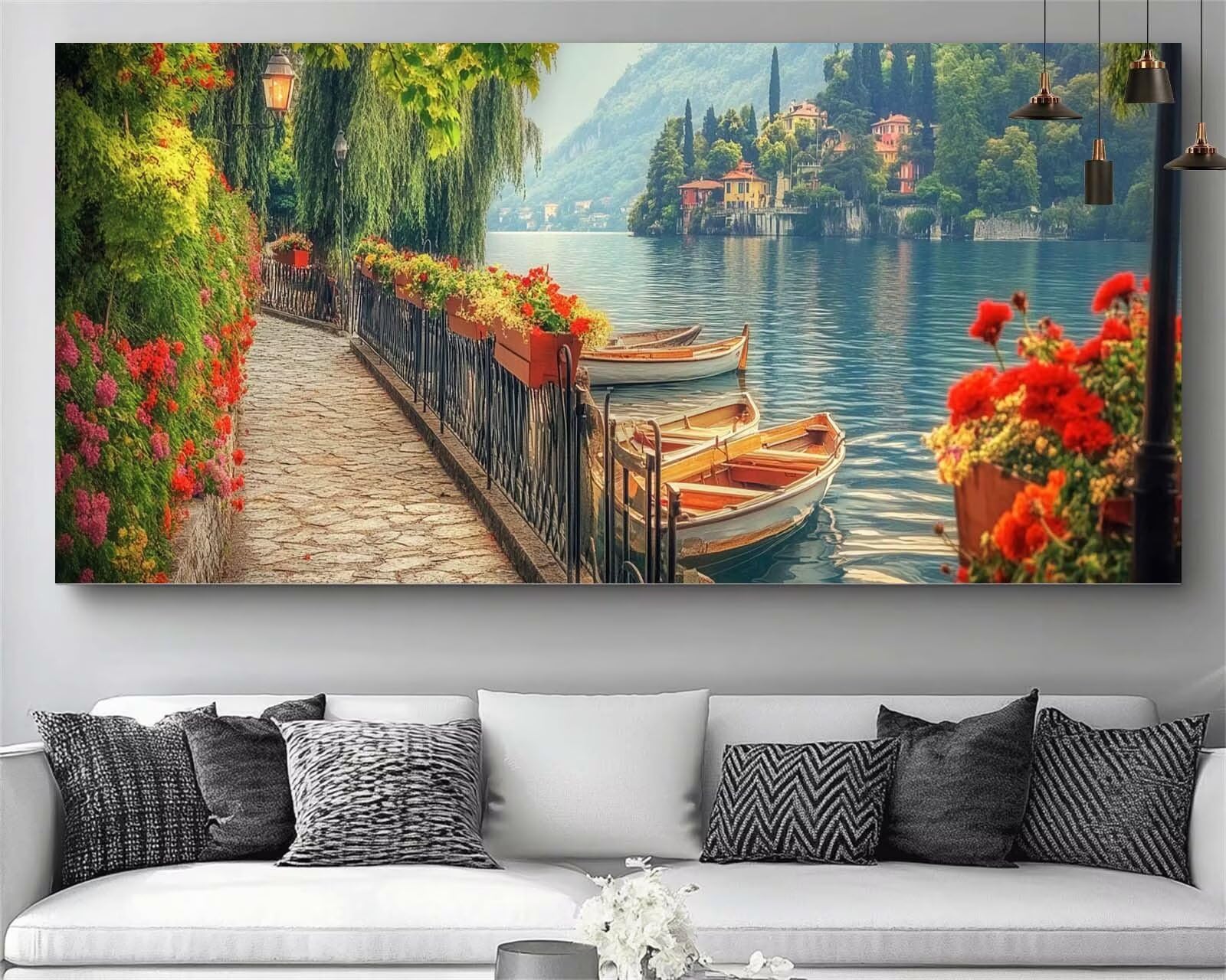 Kit Complet Diamond Painting Débutant pour s'initier aux strass 5D - 8