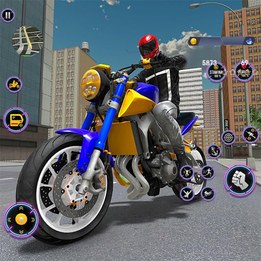 Wheelie Bike Challenge: Stunt Game 3D | Mastering & Balance