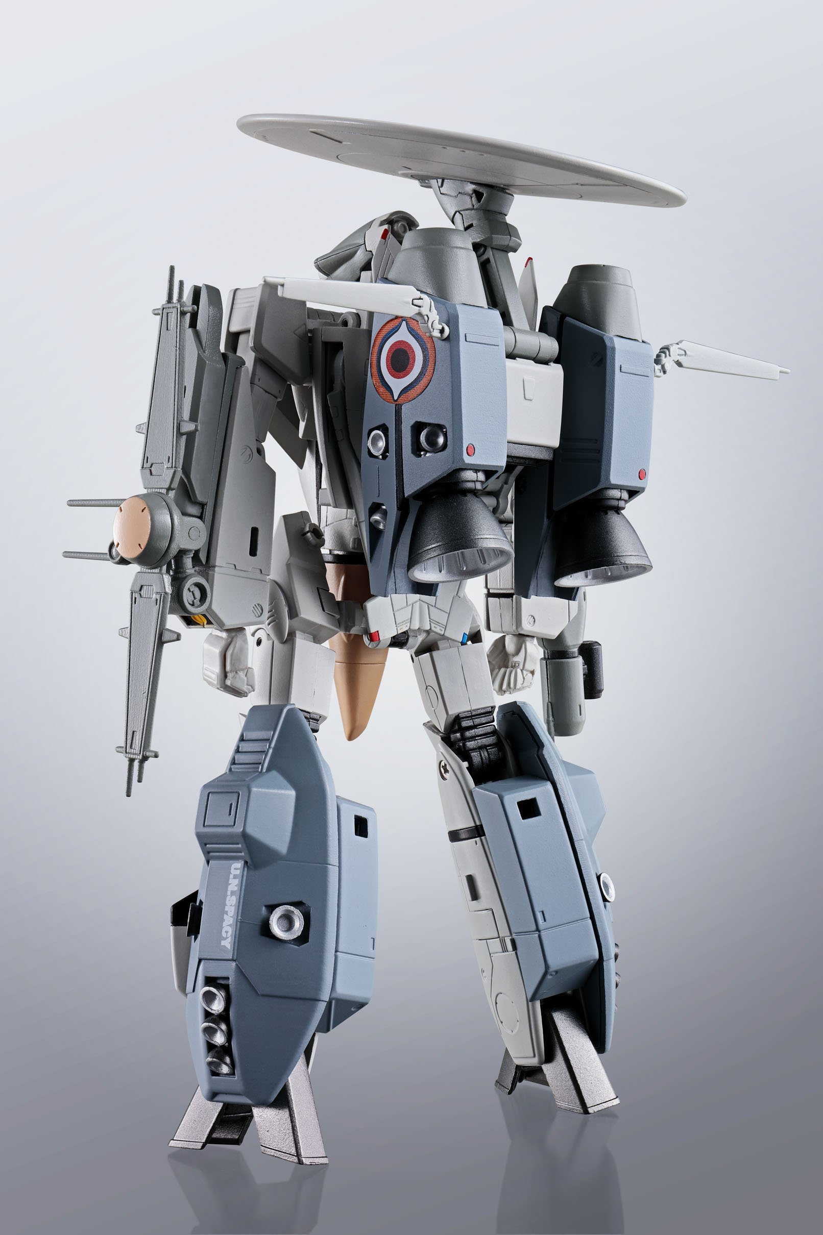 Amazon.co.jp: TAMASHII NATIONS HI-METAL R 超時空要塞マクロス VE-1  