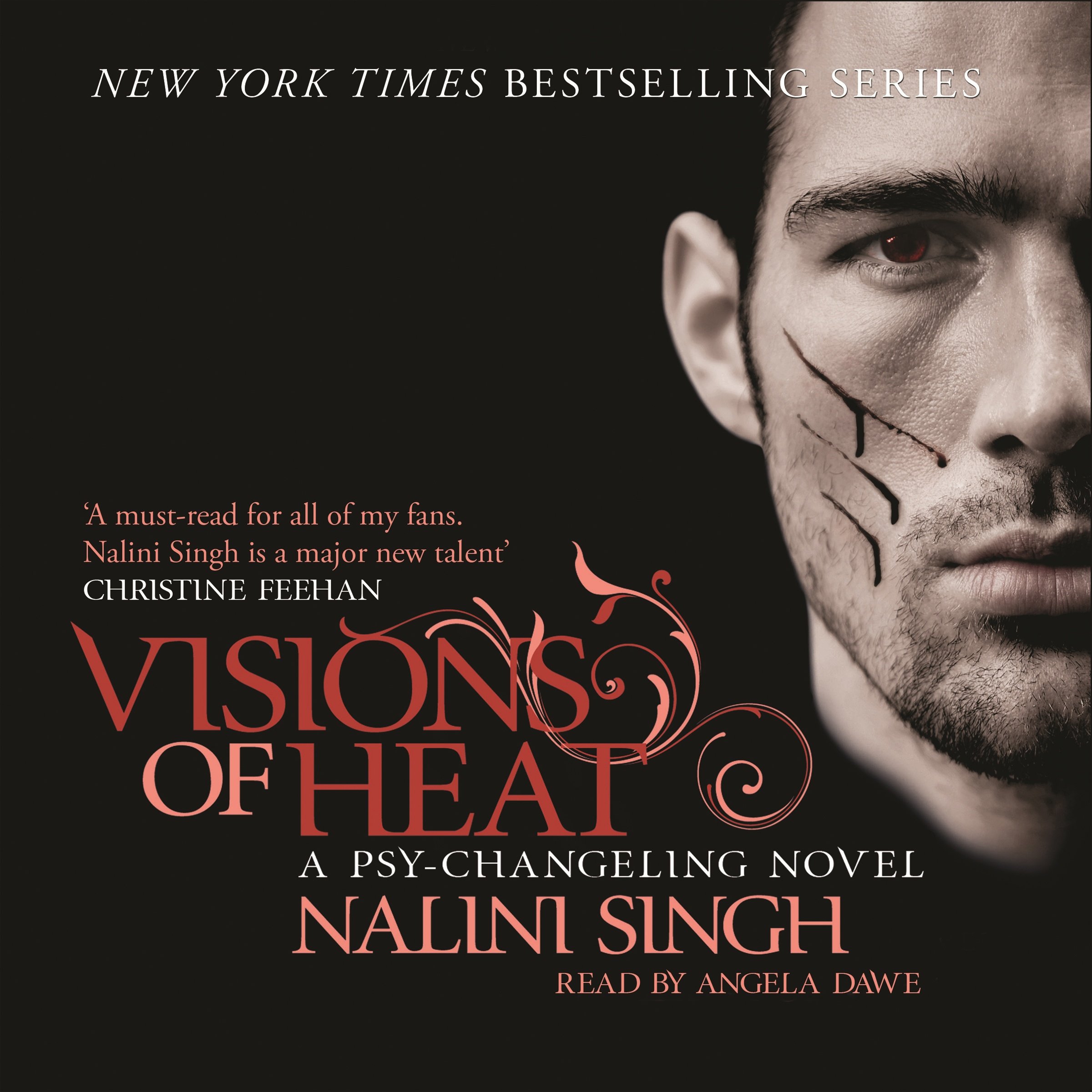 Cover art for Visions of Heat