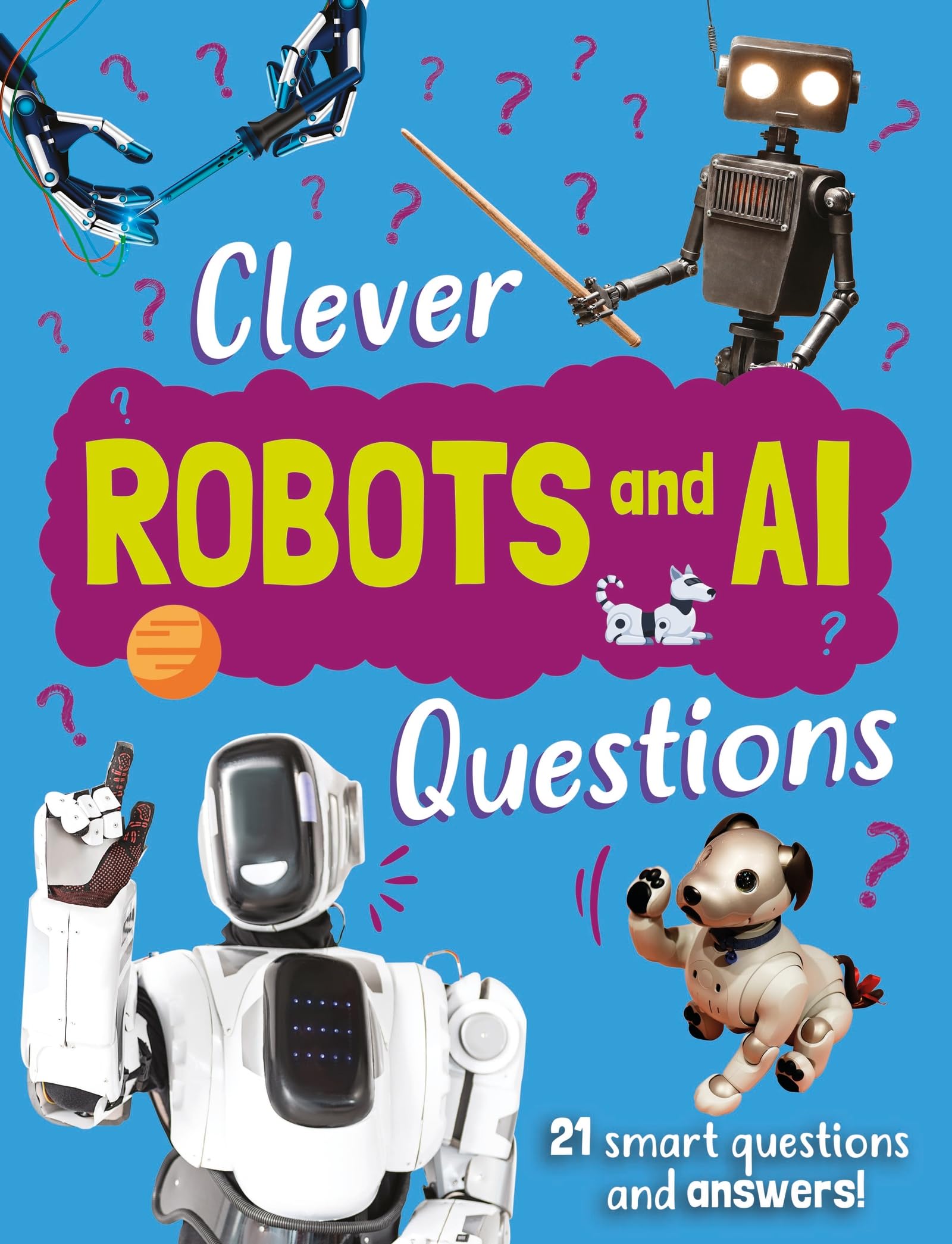 Robot & AI Questions (Clever)