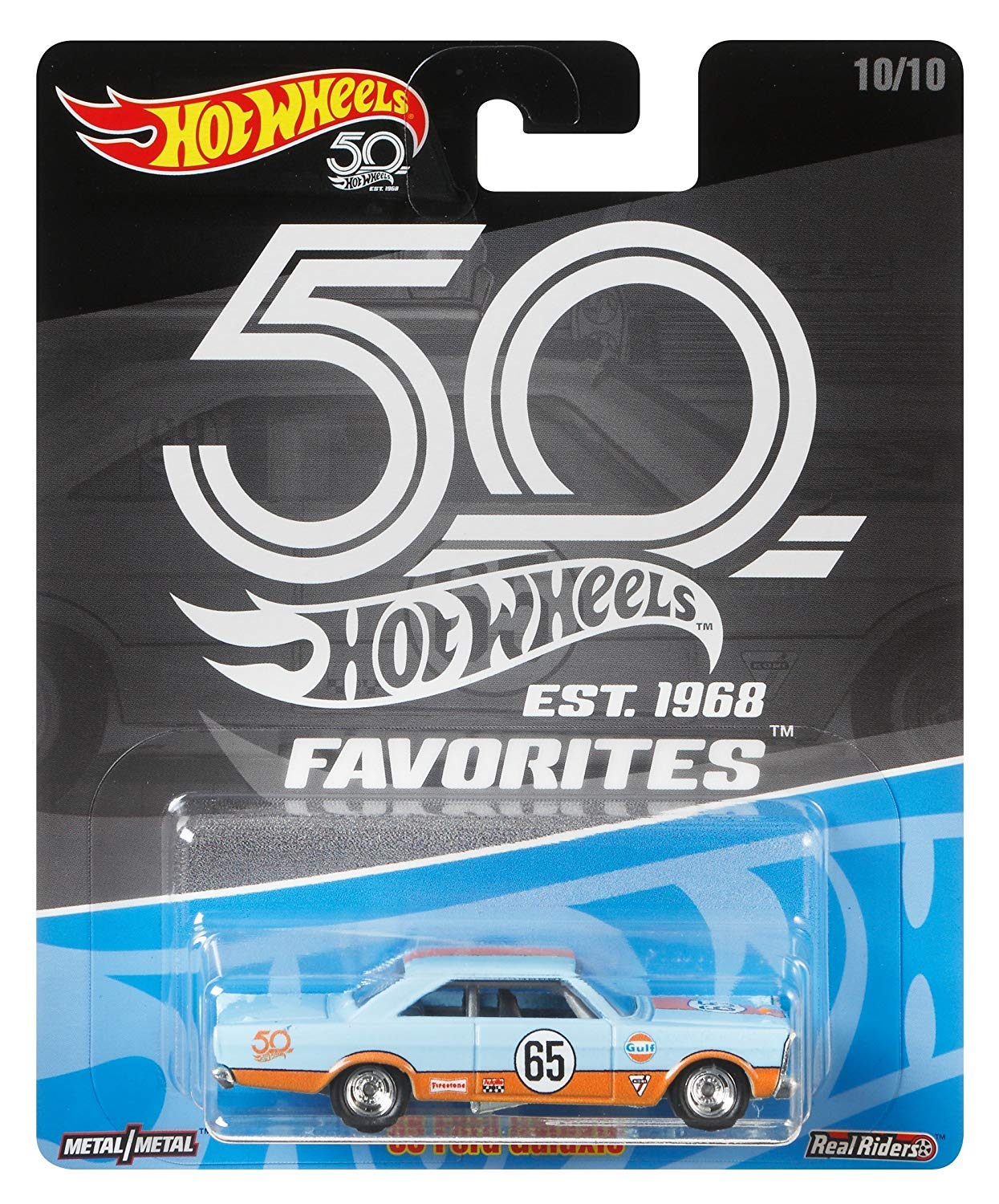 2018 hot wheels 50th anniversary favorites